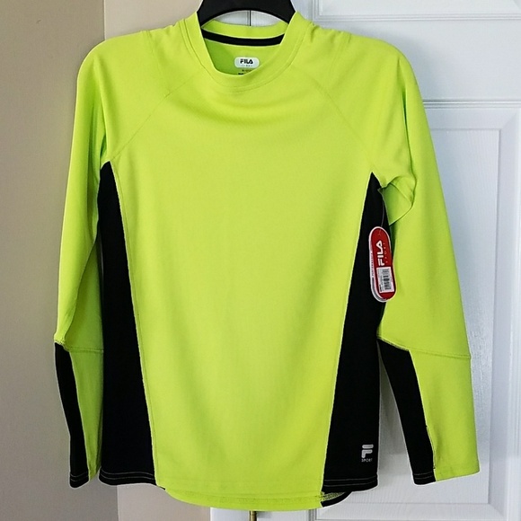 Really nice, NWT Fila short, size M10-12 - Picture 1 of 5